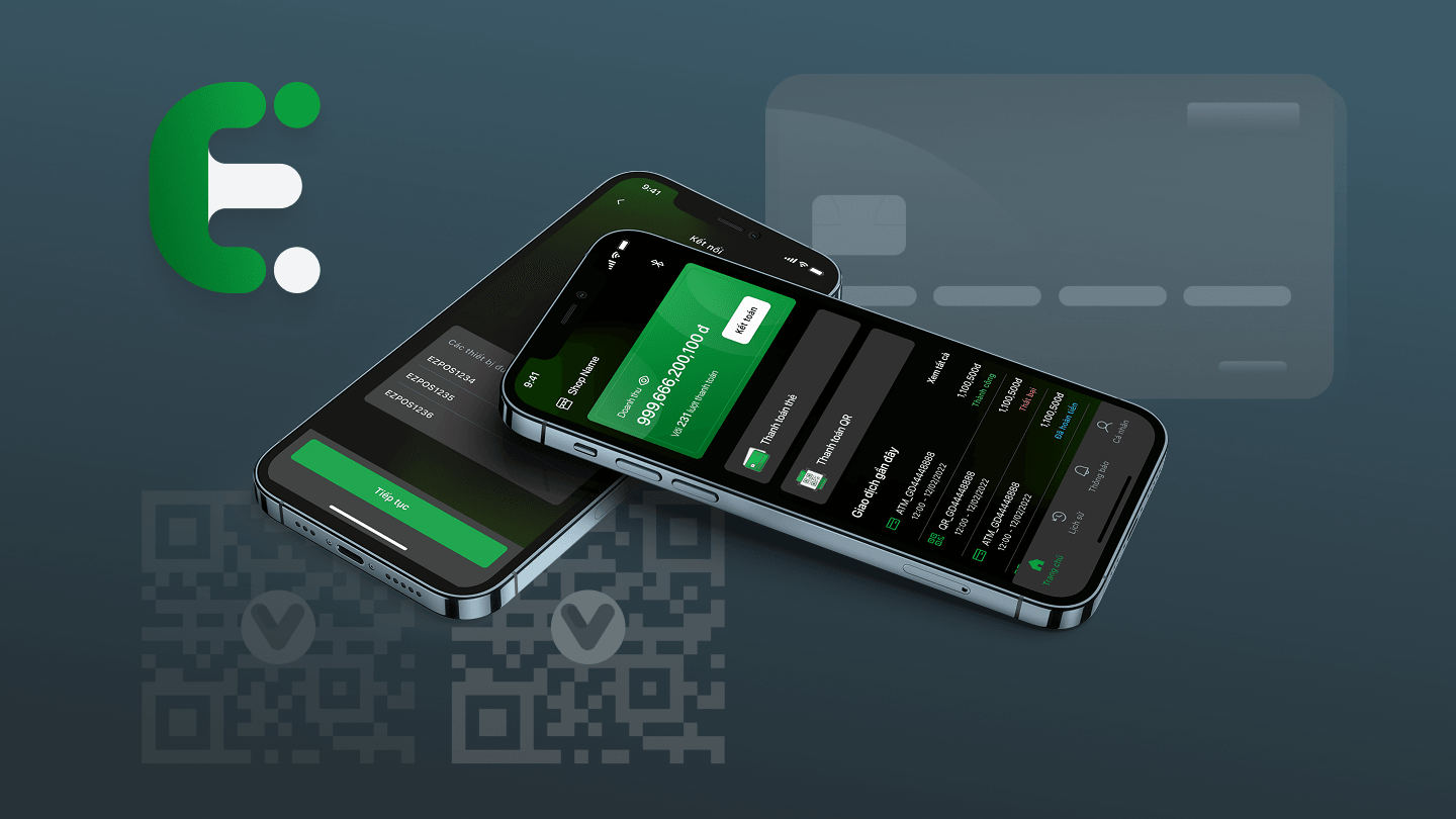 EzPOS — hero banner